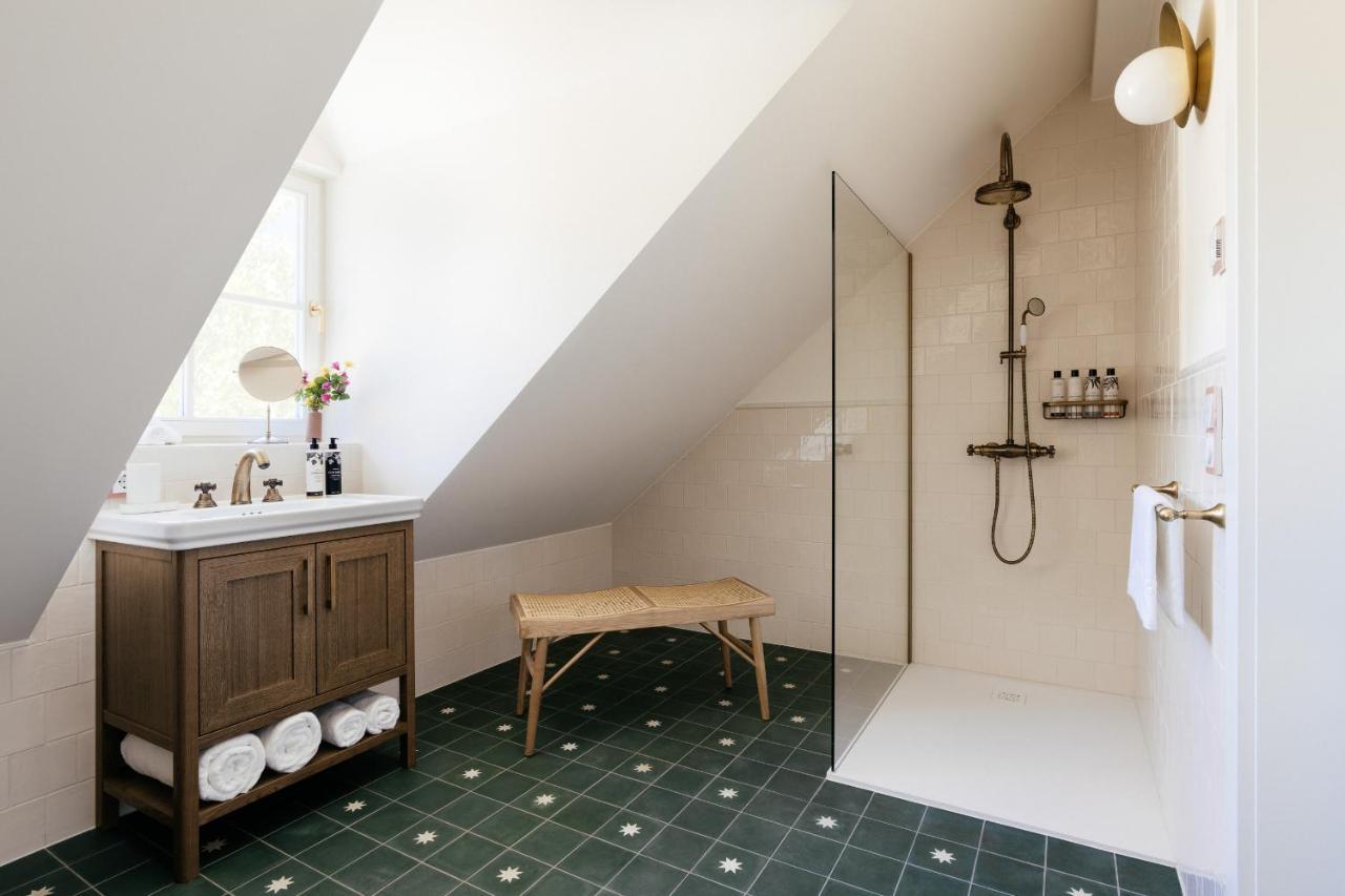 Villa Alma - A Lakeside Boutique Hotel Sankt Gilgen Eksteriør bilde
