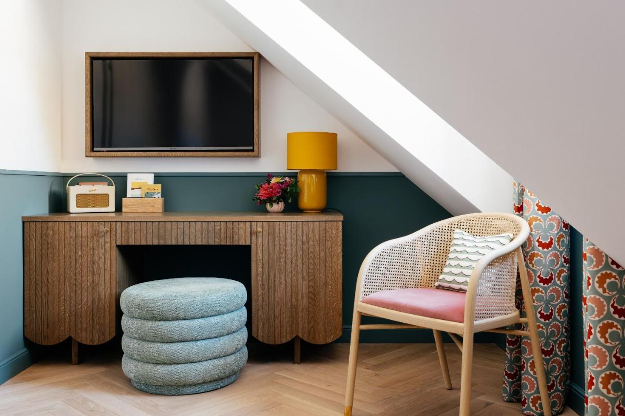 Villa Alma - A Lakeside Boutique Hotel Sankt Gilgen Eksteriør bilde
