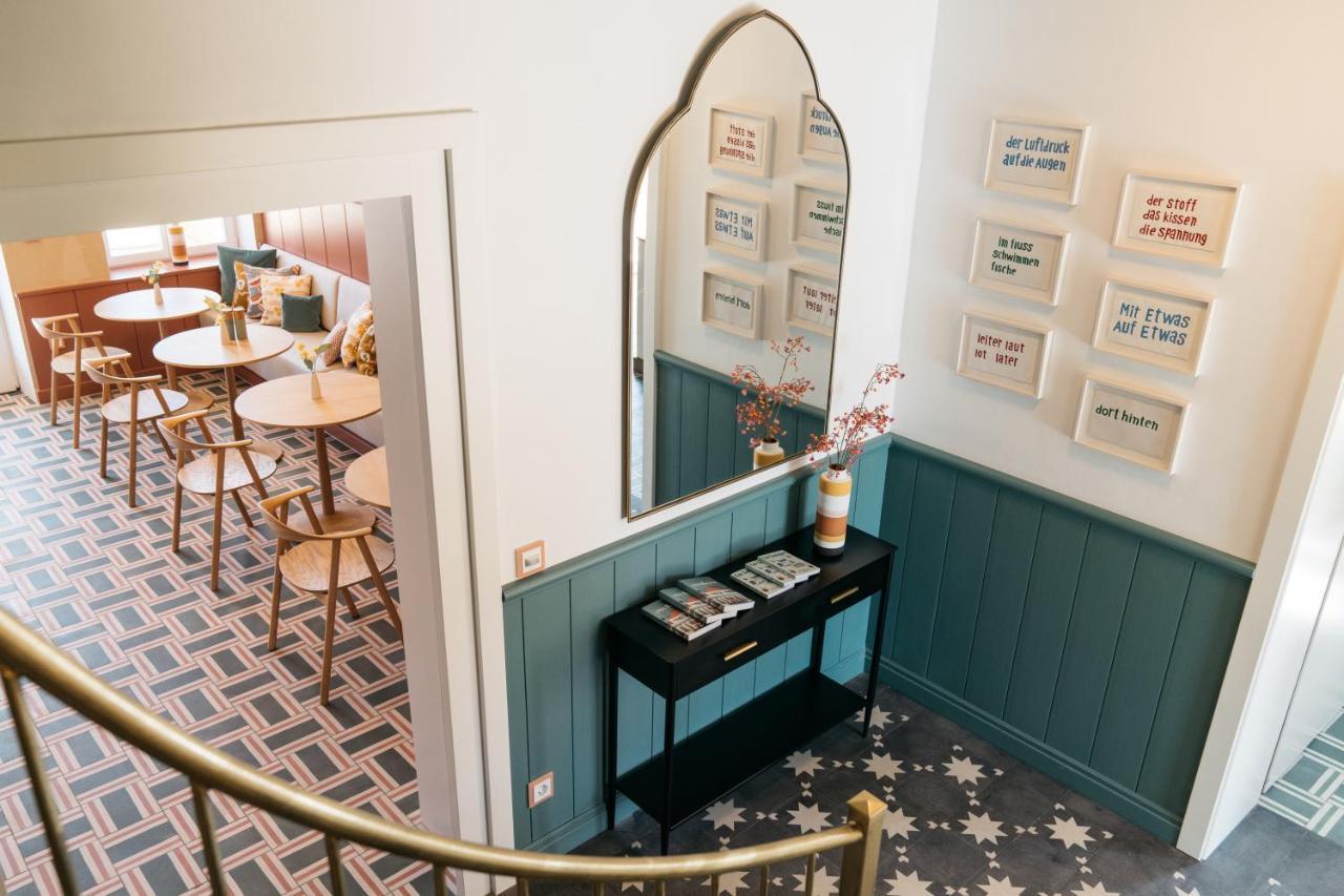 Villa Alma - A Lakeside Boutique Hotel Sankt Gilgen Eksteriør bilde