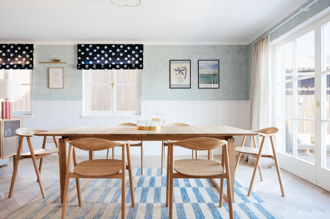 Villa Alma - A Lakeside Boutique Hotel Sankt Gilgen Eksteriør bilde