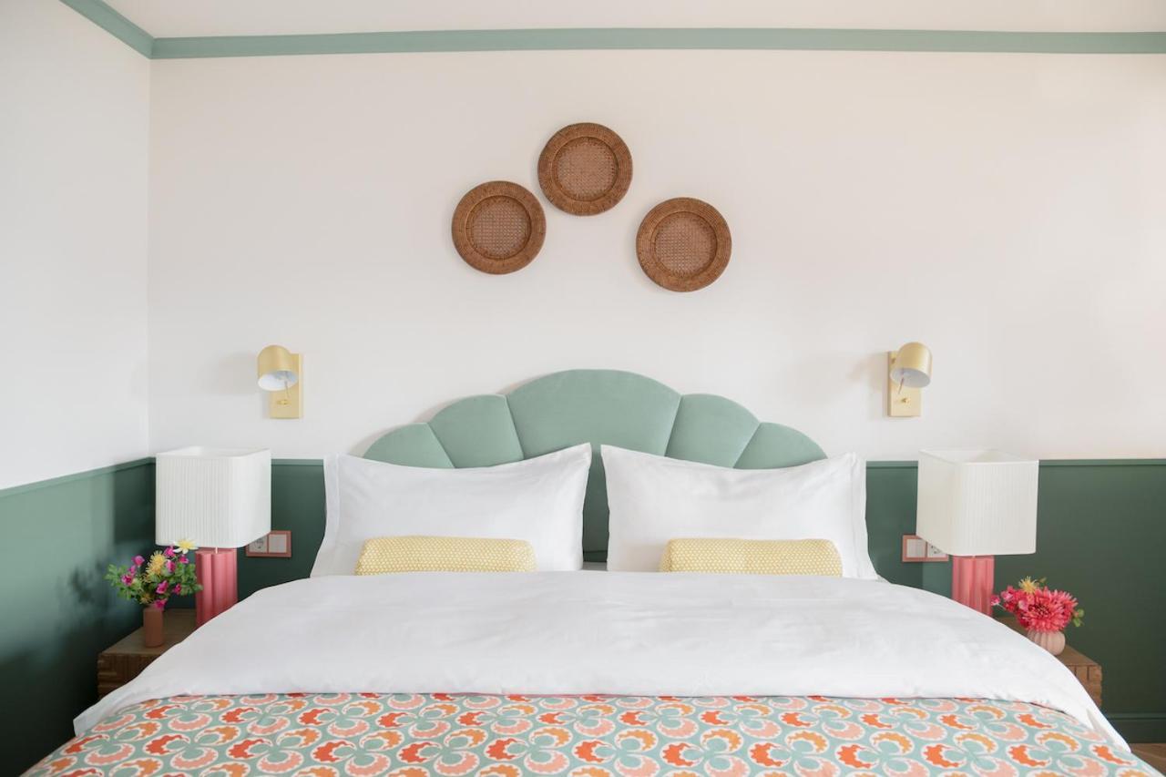 Villa Alma - A Lakeside Boutique Hotel Sankt Gilgen Eksteriør bilde