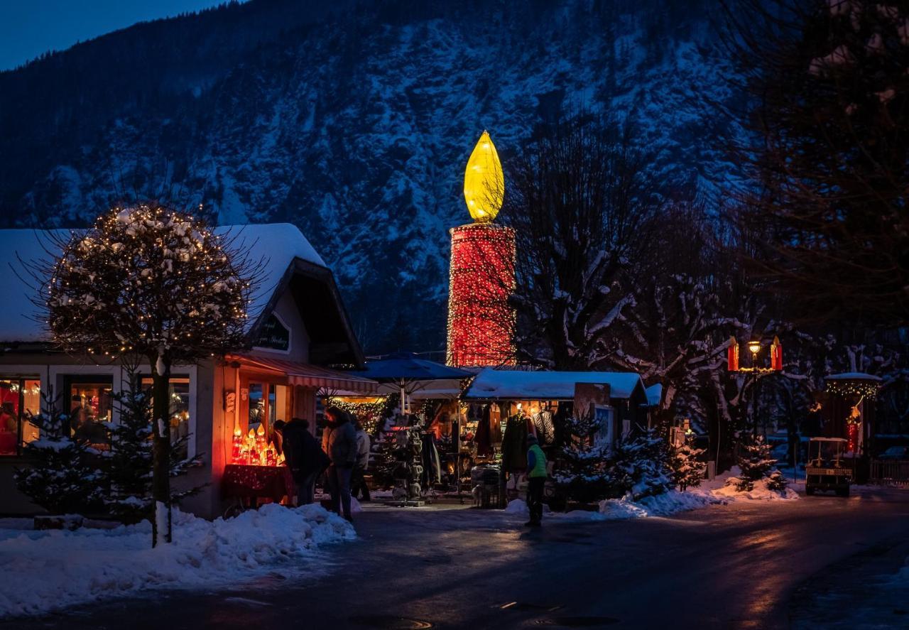 Villa Alma - A Lakeside Boutique Hotel Sankt Gilgen Eksteriør bilde